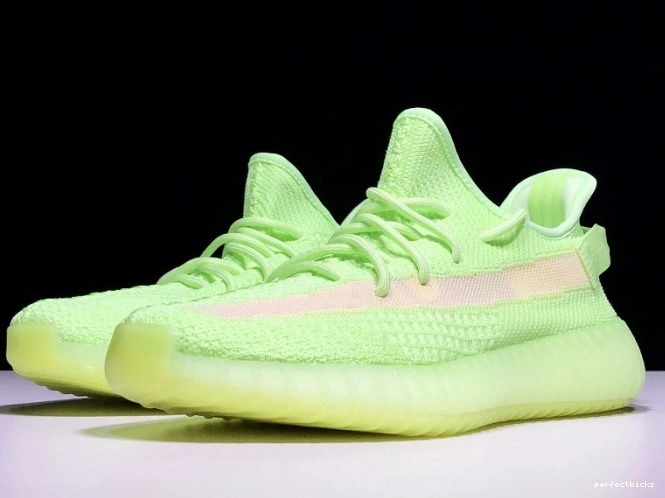 EG5293 350 in Yeezy Dark Boost Adidas V2 the Glow 0717